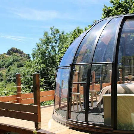 Nuits D'y Cimes : Nuit Insolite Bulle, * Jaunac