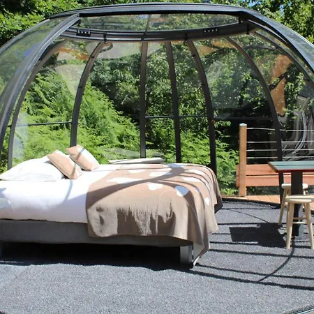 Nuits D'y Cimes : Nuit Insolite Bulle, * Jaunac