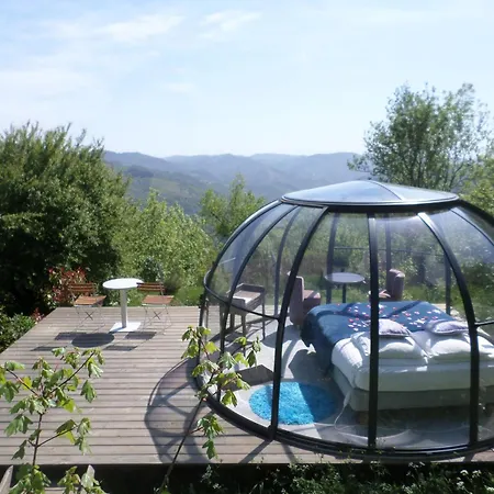 Nuits D'y Cimes : Nuit Insolite Bulle, Jaunac