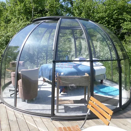 Nuits D'y Cimes : Nuit Insolite Bulle, *