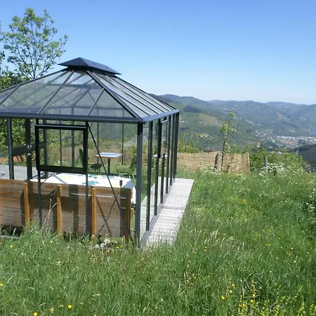 Luxuszelt Nuits D'y Cimes : Nuit Insolite Bulle,