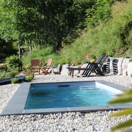 Luksusowy namiot Nuits D'y Cimes : Nuit Insolite Bulle, Jaunac